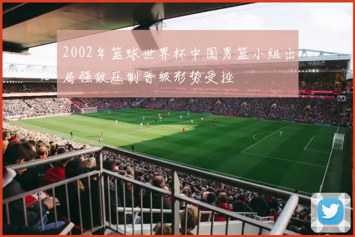 2002年篮球世界杯中国男篮小组出局强敌压制晋级形势受挫